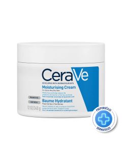 CeraVe Hidratantna krema od 340 g 