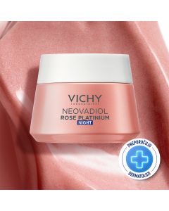 Vichy Neovadiol Rose Platinum Noćna krema, 50 ml