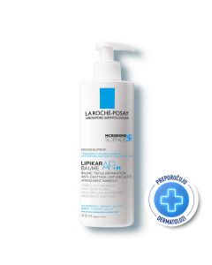 La Roche-Posay Lipikar Baume AP+M 400 ml