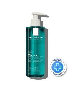 La Roche-Posay Effaclar Micro-peeling gel 400 ml