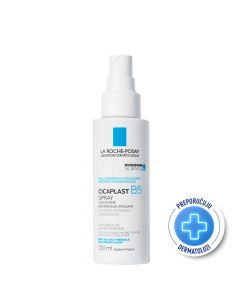 La Roche-Posay Cicaplast B5 sprej, 100 ml