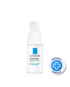 La Roche-Posay Toleriane Dermallergo krema za područje oko očiju. 20 ml