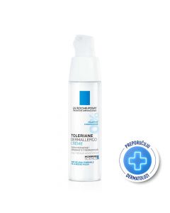 La Roche-Posay Toleriane Dermallergo dnevna krema