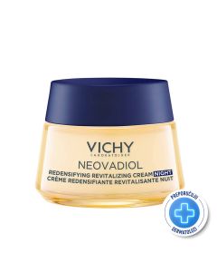 Vichy Neovadiol noćna njega za gustoću i obnovu kože u perimenopauzi 50 ml