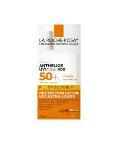  La Roche-Posay Anthelios UV-MUNE 400 Fluid SPF50+ 50 ml