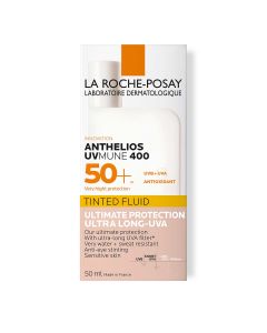 La Roche-Posay Anthelios UVMUNE 400 Tonirani fluid SPF50+ 50 ml