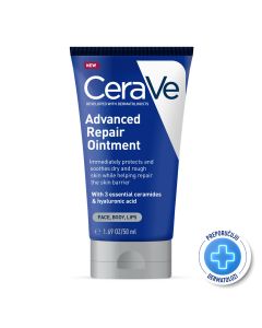 CeraVe Napredna obnavljajuća mast za obnovu suhe i grube kože, 50 ml 