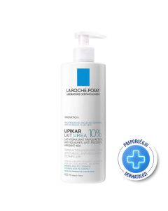 La Roche-Posay Lipikar Lait Urea 10% 400 ml
