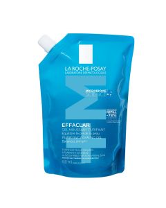La Roche-Posay Effaclar gel za čišćenje lica, 400 ml refill