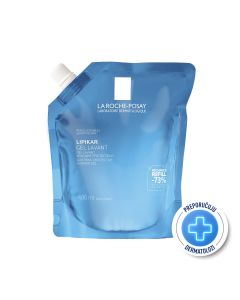 La Roche-Posay Lipikar Gel Lavant, 400 ml refill