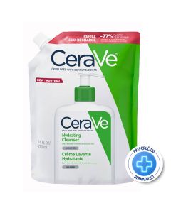 CeraVe Hidratantna emulzija za čišćenje, 473 ml refill