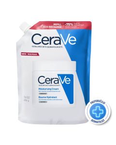 CeraVe Hidratantna krema, 454 g refill