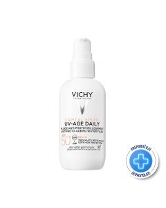 Vichy Capital Soleil UV-Age Face SPF 50+ MAXI format 80ml