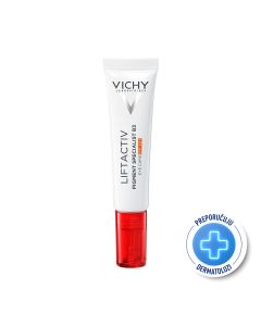 Vichy Liftactiv Specialist B3 Krema za područje oko očiju SPF50+, 15 ml