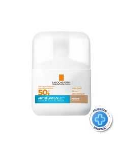  La Roche-Posay ANTHELIOS UVAIR DNEVNI TONIRANI SERUM ZA ZAŠTITU OD SUNCA SPF50+, MEDIUM, 50 ml