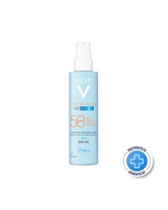 Vichy Capital Soleil UV Aqua hidratacijski sprej za lice i tijelo SPF50 visoka zaštita, 200 ml
