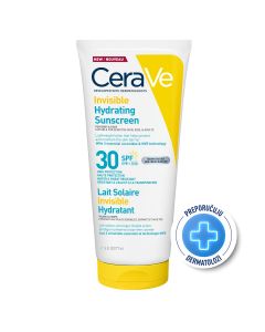  CeraVe Nevidljivi losion za zaštitu od sunca, SPF 30, visoka zaštita, 177 ml