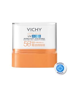 Vichy Capital Soleil UV AQUA STIK ZA LICE I USNE SPF 50+ VRLO VISOKA ZAŠTITA, 10 g