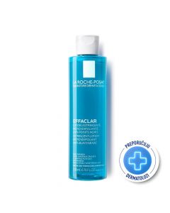 La Roche-Posay Effaclar adstringentni tonik za mitesere, 200 ml