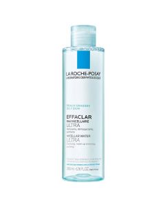 La Roche-Posay Effalcar micelarna voda-masna i osjetljiva koža