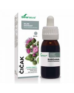 Soria Natural Čičak ekstrakt