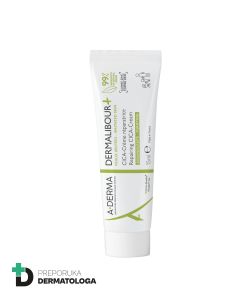 A-Derma Dermalibour+ obnavljajuća CICA-krema