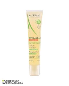 A-Derma Epitheliale A.H DUO MASSAGE masažno gel-ulje 40 ml
