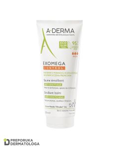 A-Derma Exomega Control emolijentni balzam