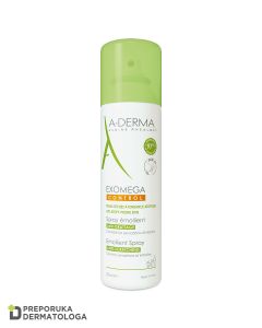 A-Derma Exomega Control emolijentni sprej
