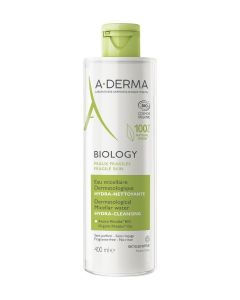 A-Derma Biology dermatološka micelarna voda za fragilnu kožu
