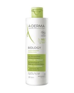 A-Derma Biology dermatološki losion za čišćenje šminke