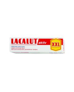 Lacalut Aktiv XXL zubna pasta, 100 ml