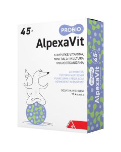 AlpexaVit PROBIO 45+