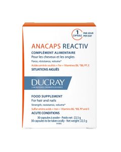 Anacaps tri-ACTIV 30 kapsula