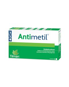 Antimetil, 18 tableta