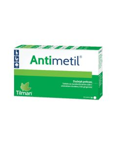 Antimetil, 36 tableta