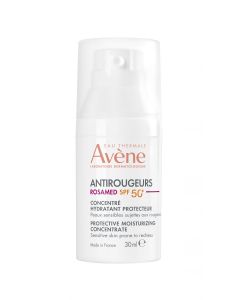 Eau Thermale Avène Antirougeurs Rosamed zaštitni hidrirajući koncentrat SPF 50+, 30 ml