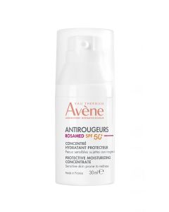Eau Thermale Avène Antirougeurs Rosamed zaštitni hidrirajući koncentrat SPF 50+, 30 ml