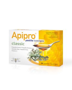 Apipharma Apipro® Classic, 24 pastile