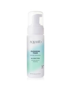 Aquabio Pjena za čišćenje lica 150 ml