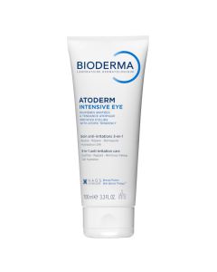 Bioderma Atoderm Intensive eye, krema za vrlo suhe, iritirane ili atopične očne kapke, 100 ml