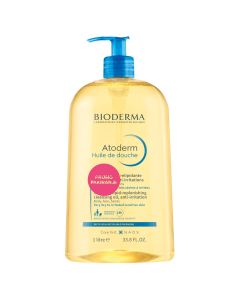 Bioderma Atoderm Huile de douche, 1 L PROMO