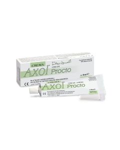 Axol Procto krema za olakšavanje tegoba kod hemoroida, 40 ml