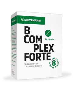 Dietpharm B Complex Forte 60 tableta