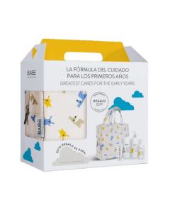 Lab. BABÉ Pediatric thermal bag, 500ml + 200ml + 500ml + 100ml