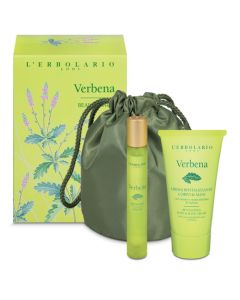 L’Erbolario Verbena Beauty Bag PROMO 15 ml + 75 ml 