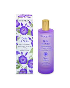 L'Erbolario Bella di Notte mirisni eliksir za kosu i tijelo, 100 ml