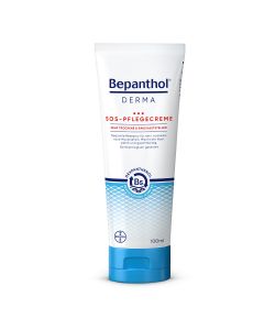 Bepanthol® Derma  SOS intenzivna krema, 100 ml tuba 