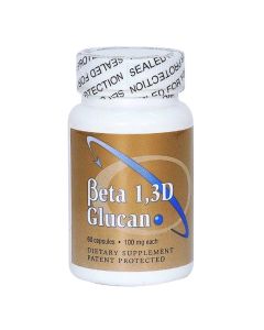 Beta 1,3 D Glucan 100 mg