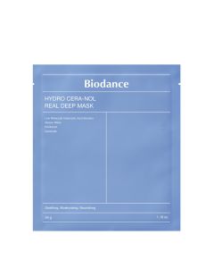 Biodance Hydro Cera-nol Real Deep Mask, 1 komad